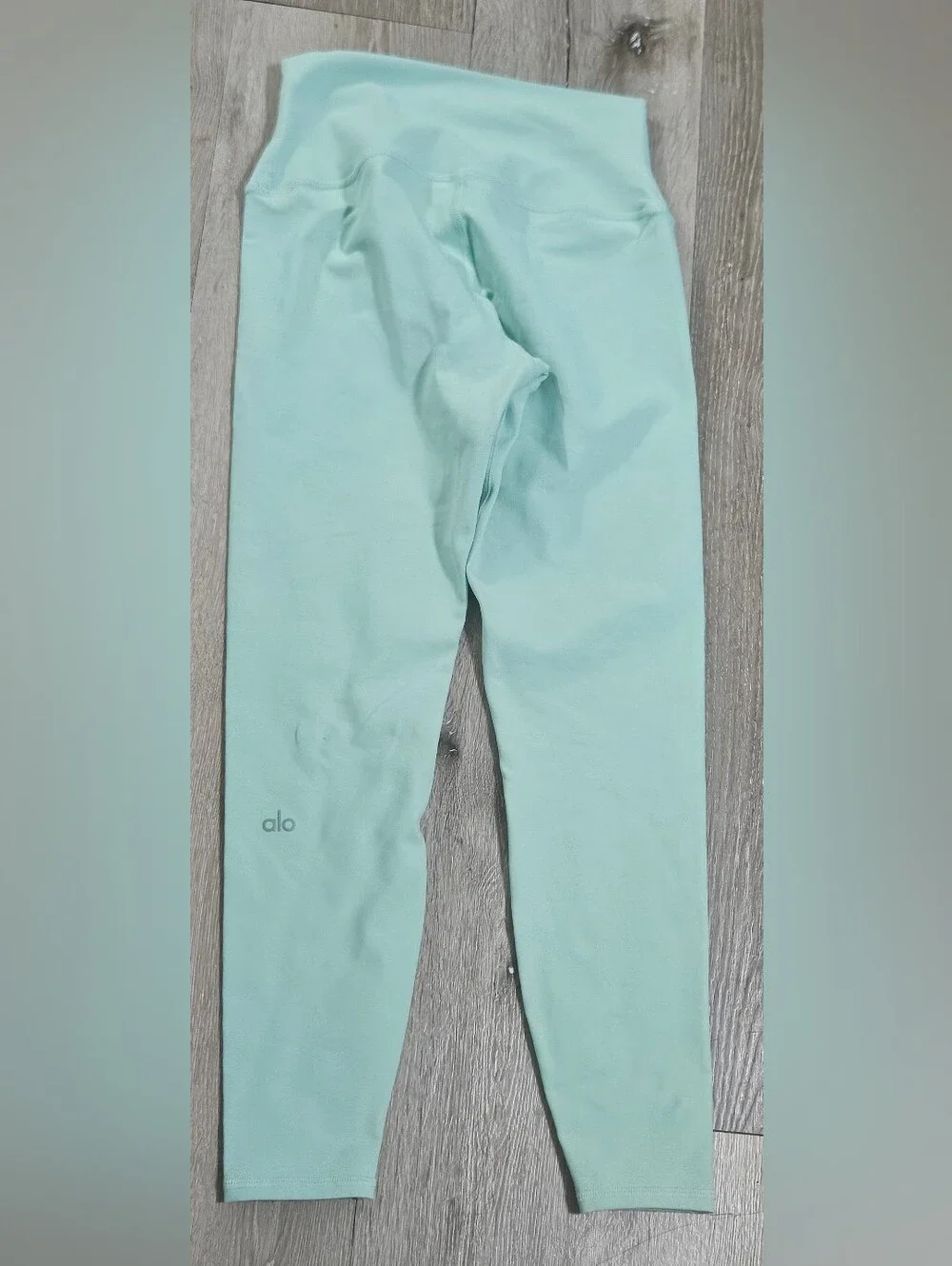 Alo yoga high waist highlight leggings size S